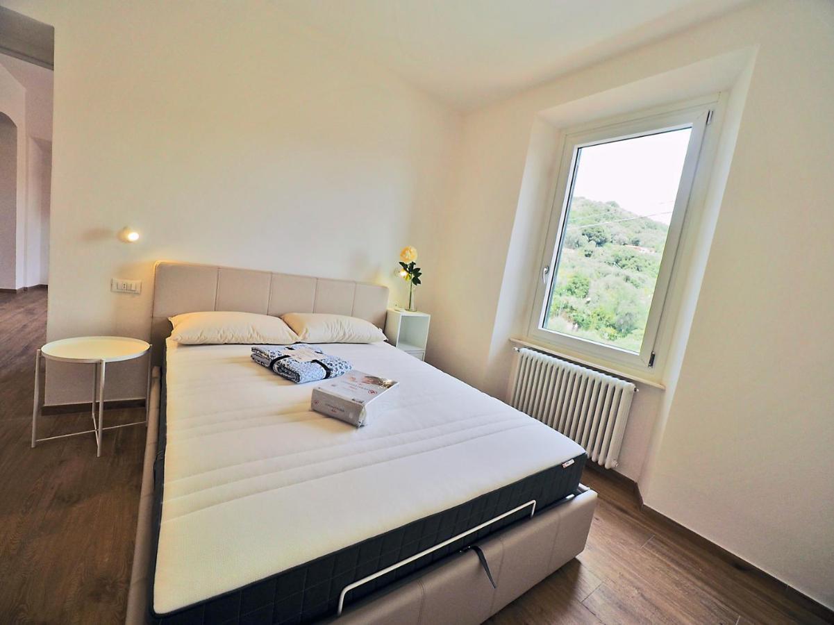 Apartament La Casa Di Lucia Lerici Zewnętrze zdjęcie