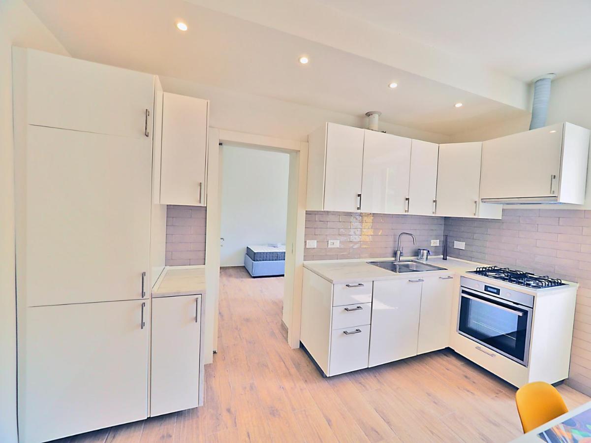 Apartament La Casa Di Lucia Lerici Zewnętrze zdjęcie