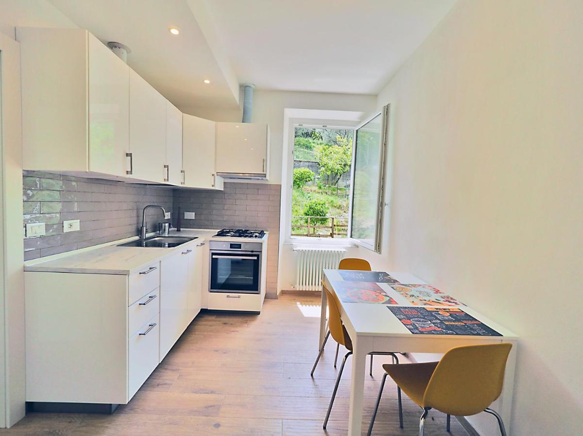 Apartament La Casa Di Lucia Lerici Zewnętrze zdjęcie