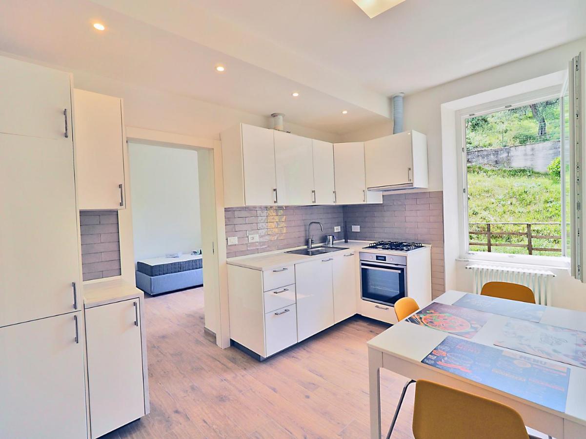 Apartament La Casa Di Lucia Lerici Zewnętrze zdjęcie