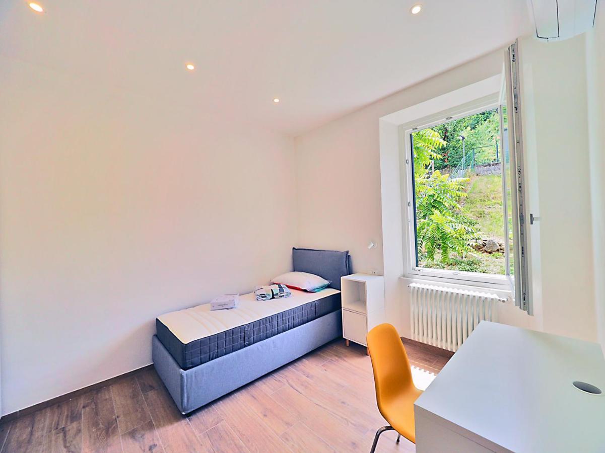 Apartament La Casa Di Lucia Lerici Zewnętrze zdjęcie