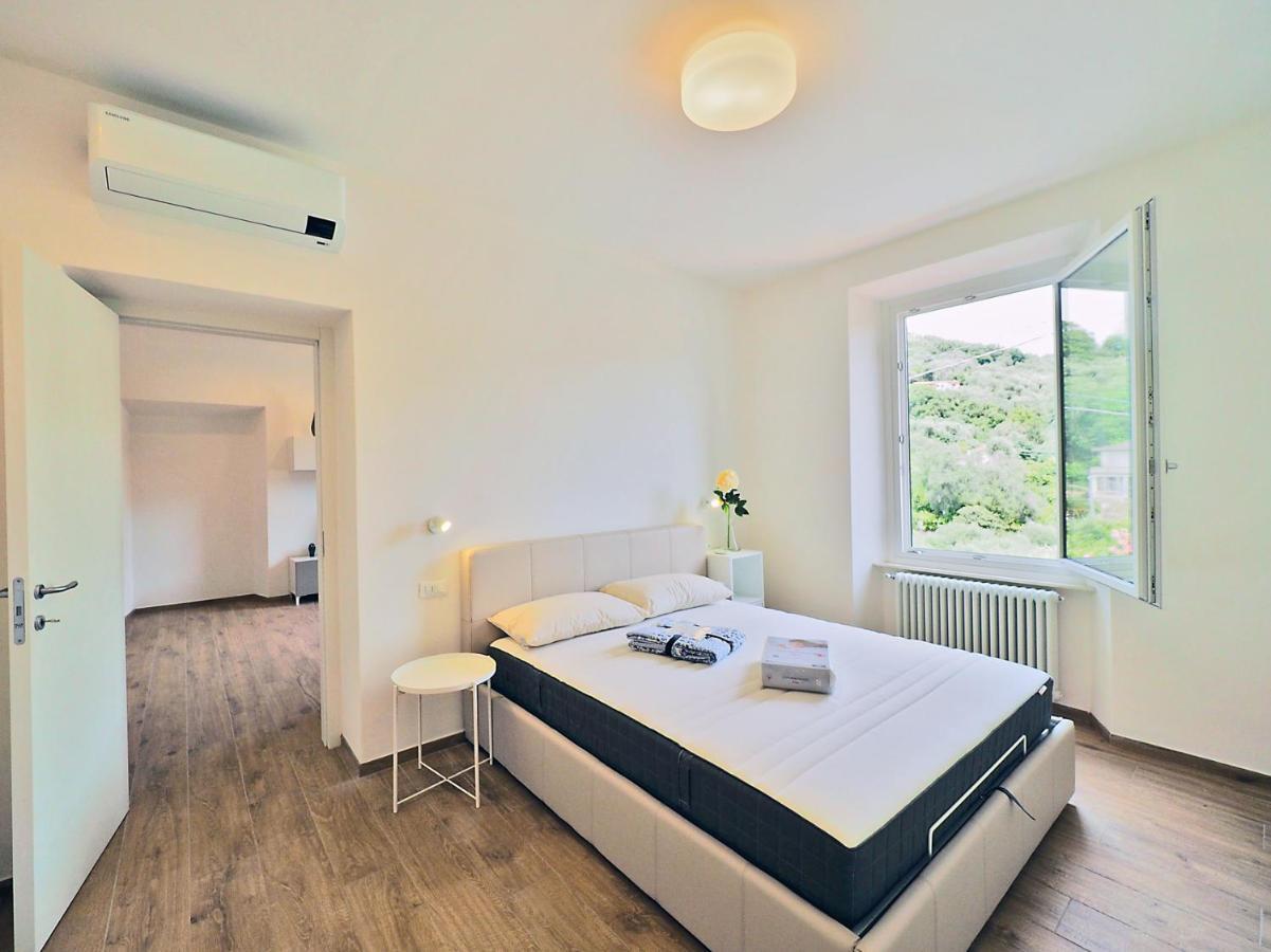 Apartament La Casa Di Lucia Lerici Zewnętrze zdjęcie