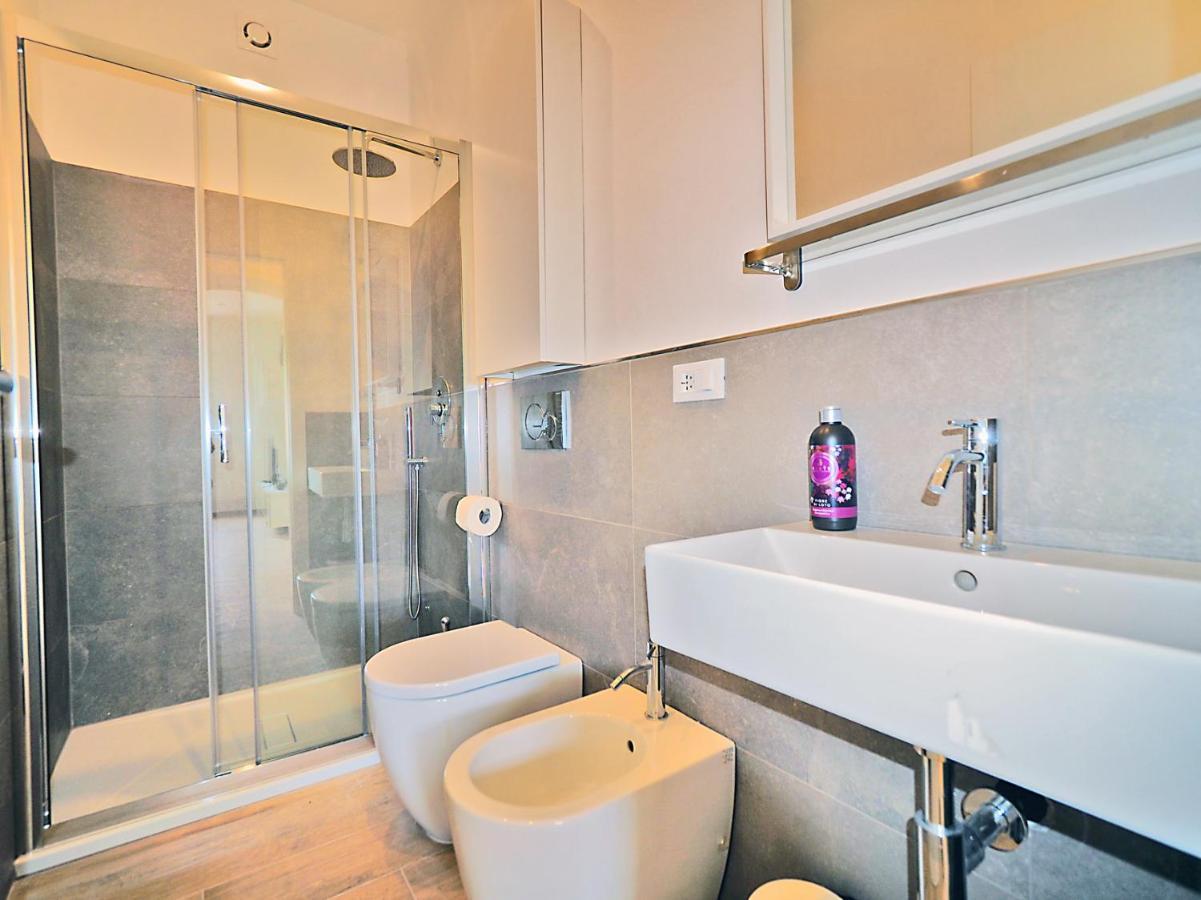 Apartament La Casa Di Lucia Lerici Zewnętrze zdjęcie
