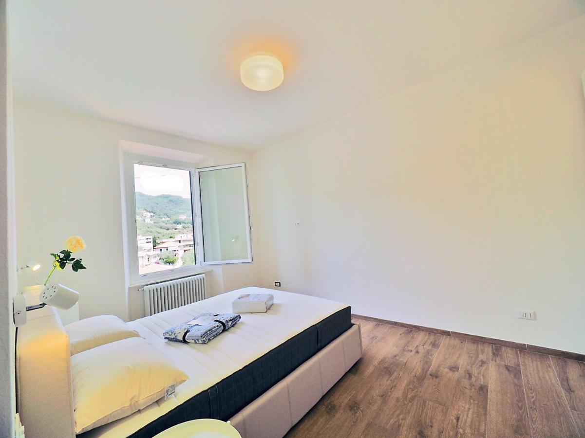Apartament La Casa Di Lucia Lerici Zewnętrze zdjęcie
