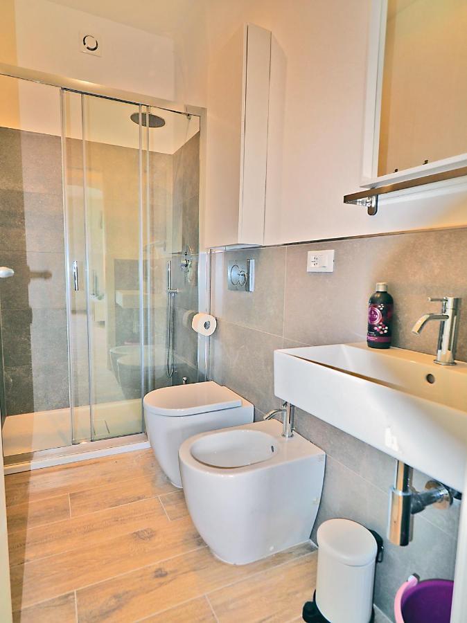 Apartament La Casa Di Lucia Lerici Zewnętrze zdjęcie