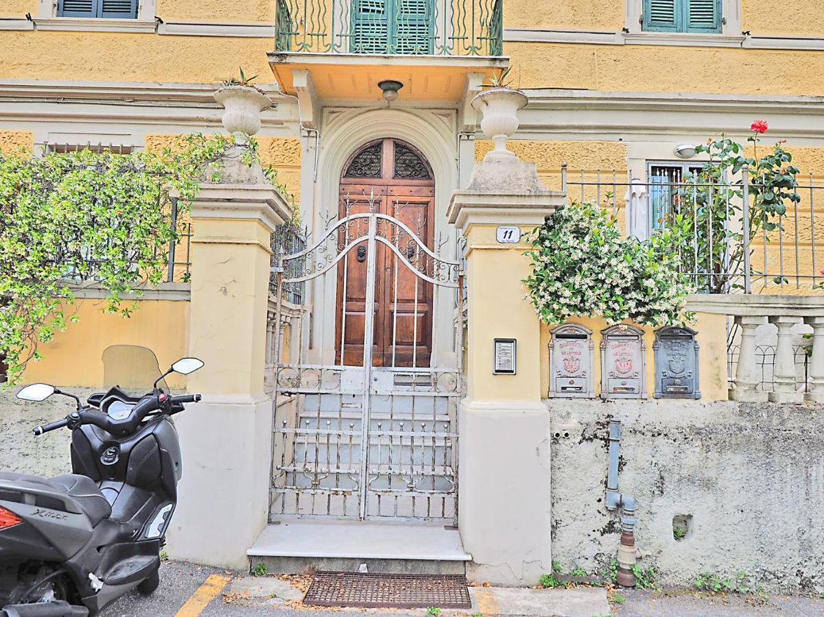 Apartament La Casa Di Lucia Lerici Zewnętrze zdjęcie