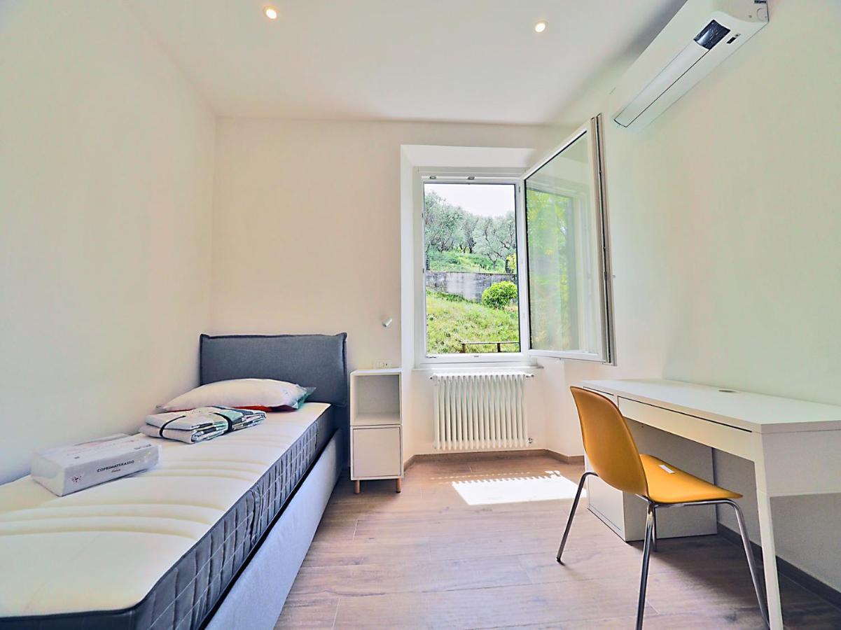 Apartament La Casa Di Lucia Lerici Zewnętrze zdjęcie